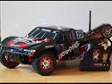 Off-Roader Traxxas Slash 4x4