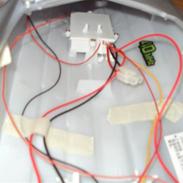 Båd v24 powerboat racing