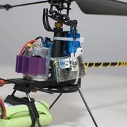 Helikopter RC System MiniCopter V2