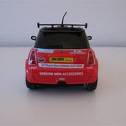 Bil Race-tin - Mini Cooper