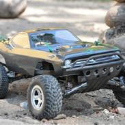 Off-Roader traxxas slash 1/10