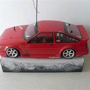 Bil NANDA SNIPER - BYTTET