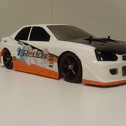 Bil NANDA SNIPER - BYTTET