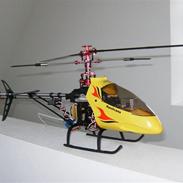 Helikopter Falcon 3d se 