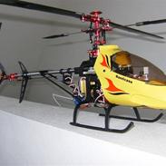 Helikopter Falcon 3d se 