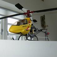 Helikopter Falcon 3d se 