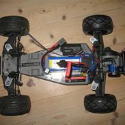 Bil Traxxas Rustler 