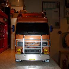 Lastbiler Volvo FH12 420