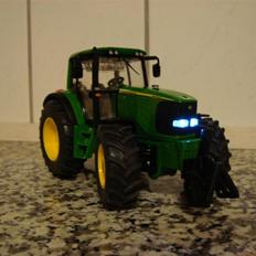 Maskiner John Deere 6920s