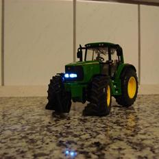 Maskiner John Deere 6920s