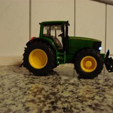 Maskiner John Deere 6920s