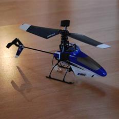 Helikopter E-flite BLADE mSR