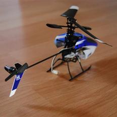 Helikopter E-flite BLADE mSR