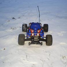 Bil Traxxas Rustler VXL SOLGT
