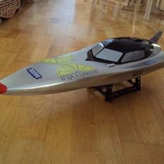 Båd v24 powerboat racing