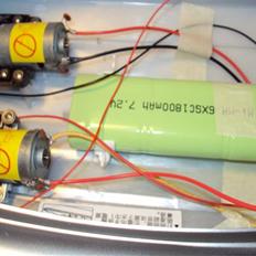 Båd v24 powerboat racing