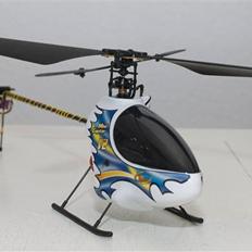 Helikopter RC System MiniCopter V2