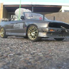 Bil BMW M3 E30 Cabriolet (HBX)