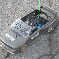 Bil BMW M3 E30 Cabriolet (HBX)