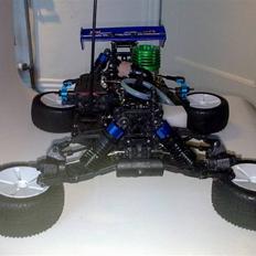 Buggy mini inferno pro BYTTET