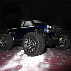 Truck Team Losi Micro-T high roller solgt :-(