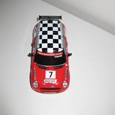 Bil Race-tin - Mini Cooper
