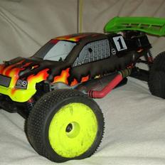 Buggy Hong Nor X1-CRT rtr 