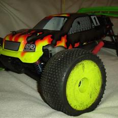 Buggy Hong Nor X1-CRT rtr 