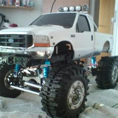 Off-Roader High Lift (Ford F350)