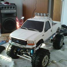 Off-Roader High Lift (Ford F350)