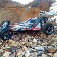 Buggy Bandit vxl