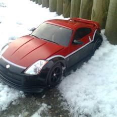 Bil Nissan 350Z