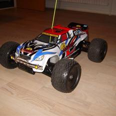 Off-Roader G.V. Models Leopard