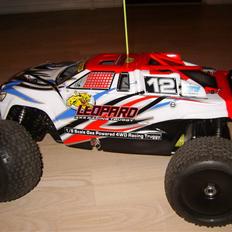 Off-Roader G.V. Models Leopard