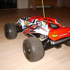 Off-Roader G.V. Models Leopard