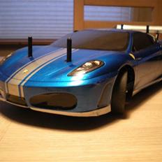 Bil Tamiya TA05