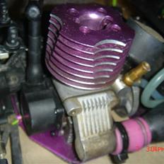 Buggy Atomic Warhead (Solgt)