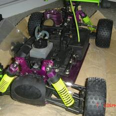 Buggy Atomic Warhead (Solgt)