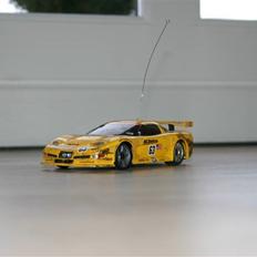 Bil Mini z Chassis MR-02