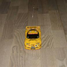 Bil Mini z Chassis MR-02