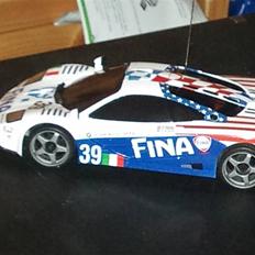 Bil mini z mr 02bmw mc. laren