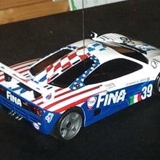 Bil mini z mr 02bmw mc. laren