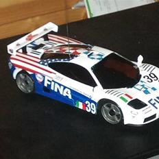 Bil mini z mr 02bmw mc. laren