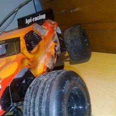 Buggy HPI Firestorm 10t