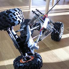 Off-Roader HBX rockfighter