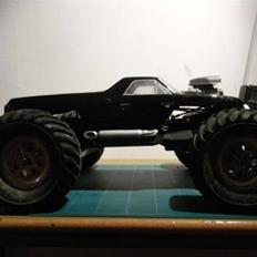 Truck E-Revo #Solgt#