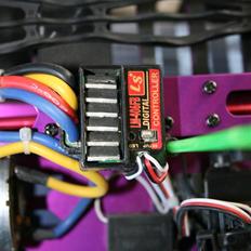 Off-Roader Surge truggy XT