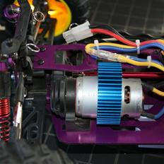 Off-Roader Surge truggy XT