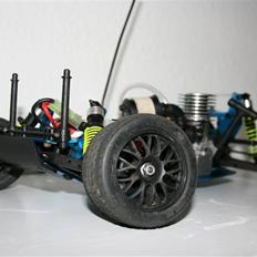 Buggy Anderson TF  '92