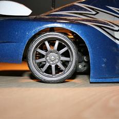 Bil Haiboxing Skyline